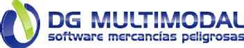 DG MULTIMODAL SOFTWARE MERCANCIAS PELIGROSAS