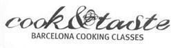 COOK & TASTE BARCELONA COOKING CLASSES