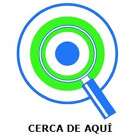 CERCA DE AQUI