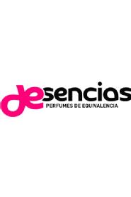 DESENCIAS PERFUMES DE EQUIVALENCIA