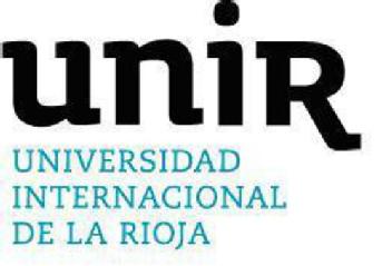 UNIR UNIVERSIDAD INTERNACIONAL DE LA RIOJA