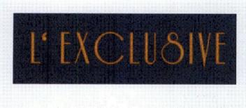 L'EXCLUSIVE