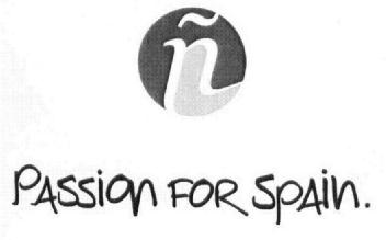 PASSION FOR SPAIN