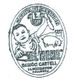 FABRICA DE EMBUTIDOS EL NENE RAMON CASTELL LLUCHMAYOR MALLORCA