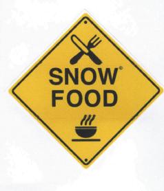 SNOW FOOD