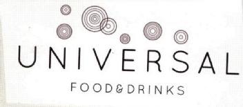 UNIVERSAL FOOD & DRINKS