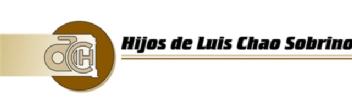 CH HIJOS DE LUIS CHAO SOBRINO