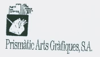 PRISMATIC ARTS GRAFIQUES, S.A