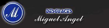 DESGUACES MIGUEL ANGEL