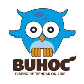 BUHOC DISEÑO DE TIENDAS ONLINE