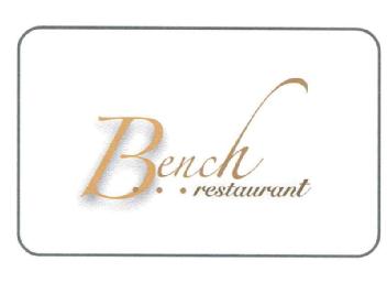 BENCH RESTAURANT