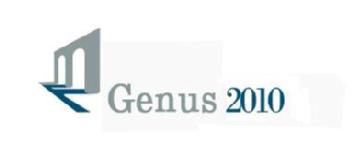 GENUS 2010