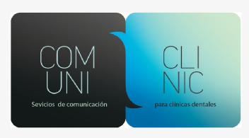 COMUNI CLINIC SERVICOS DE COMUNICACION PARA CLINICAS DENTALES