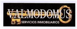 VALMODOMUS SERVICIOS INMOBILIARIOS