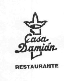 CASA DAMIAN RESTAURANTE