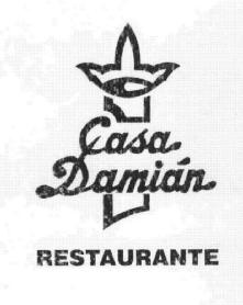 CASA DAMIAN RESTAURANTE