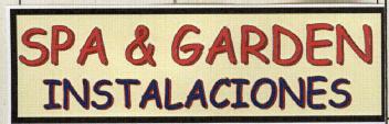 SPA & GARDEN INSTALACIONES