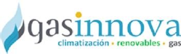 GASINNOVA CLIMATIZACION.RENOVABLES.GAS