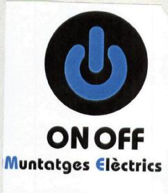 ON OFF MUNTATGES ELECTRICS