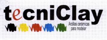 TENICLAY ARCILLAS CERAMICAS PARA MODELAR