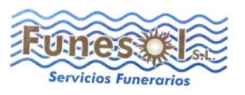 FUNESOL, S.L. SERVICIOS FUNERARIOS