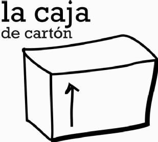 LA CAJA DE CARTON