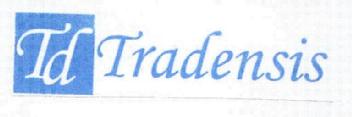TD TRADENSIS