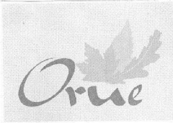 ORUE