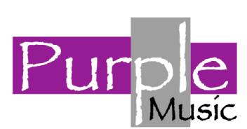 PURPLE MUSIC