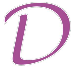 D