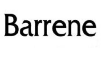 BARRENE