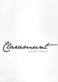 CLARAMUNT EXTRA VIRGEN