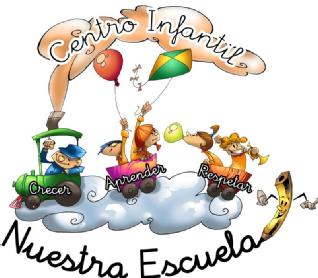 CENTRO INFANTIL CRECER APRENDER RESPETAR NUESTRA ESCUELA