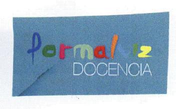 FORMALVIZ DOCENCIA