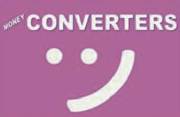 MONEY CONVERTERS
