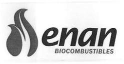 ENAN BIOCOMBUSTIBLES