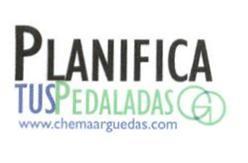 PLANIFICA TUS PEDALADAS WWW.CHEMAARGUEDAS.COM