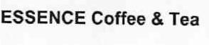 ESSENCE COFFEE & TEA
