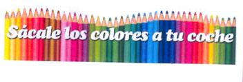 SACALE LOS COLORES A TU COCHE