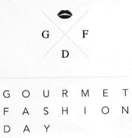 GDF GOURMET FASHION DAY