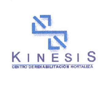 KINESIS CENTRO DE REHABILITACION HORTALEZA