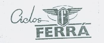 F CICLOS FERRA