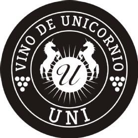 VINO DE UNICORNIO U UNI