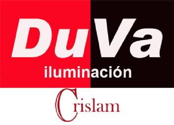 DUVA ILUMINACION CRISLAM