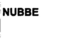 NUBBE