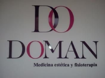 DO DOMAN MEDICINA ESTETICA Y FISIOTERAPIA