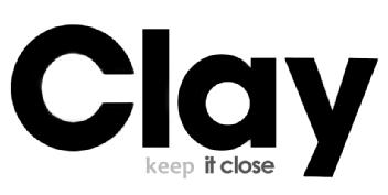 CLAY KEEP IT CLOSE
