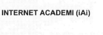 INTERNET ACADEMI (IAI)