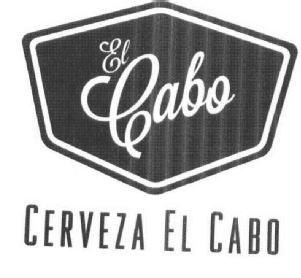 EL CABO CERVEZA EL CABO