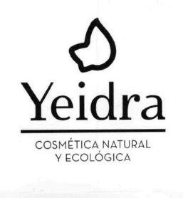 YEIDRA COSMETICA NATURAL Y ECOLOGICA